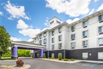 Spark by Hilton Louisville South