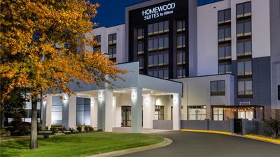 Homewood Stes Tulsa S. Medical District