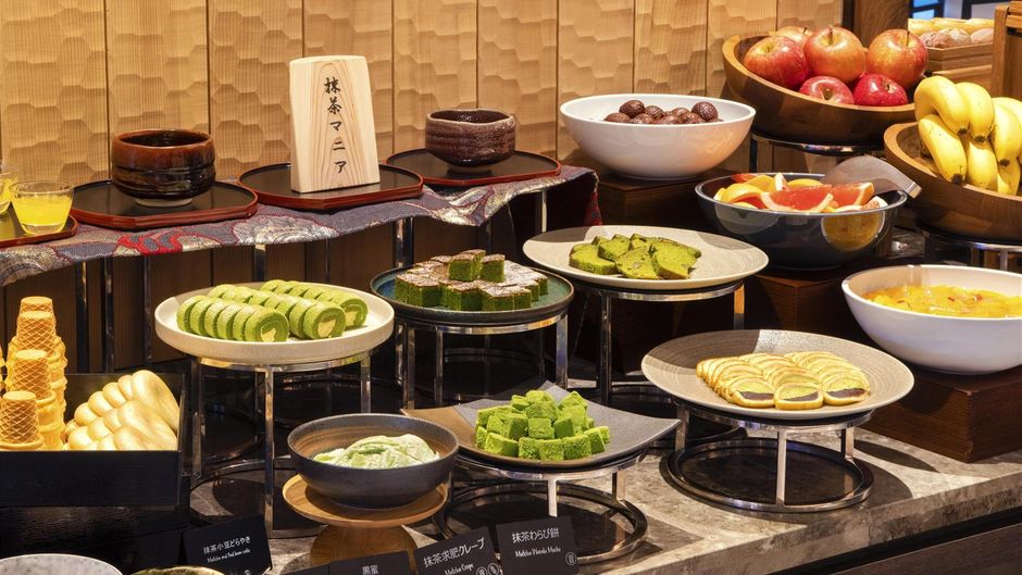 DoubleTree by Hilton Kyoto Station Restaurant