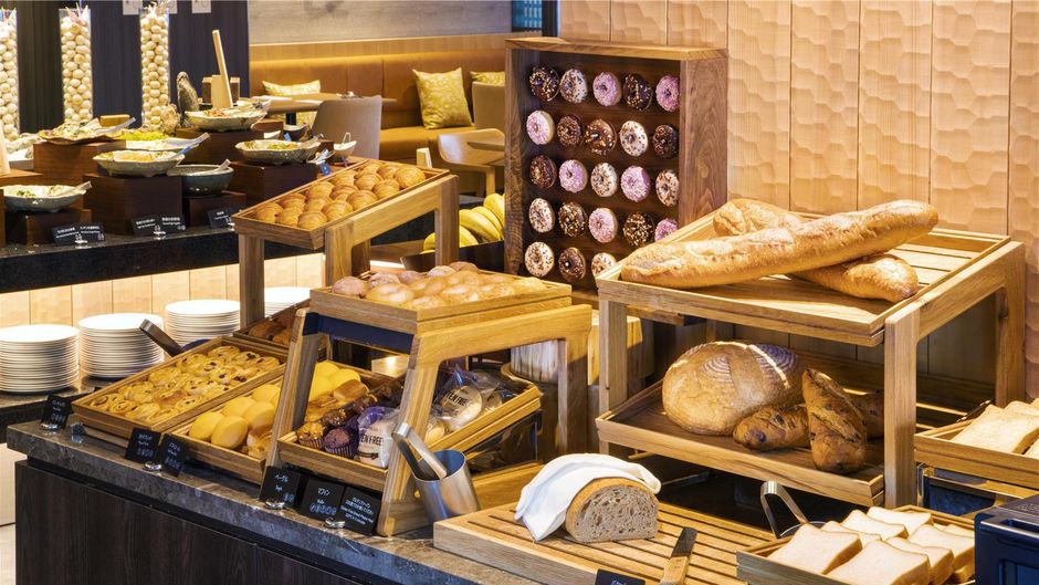 DoubleTree by Hilton Kyoto Station Restaurant