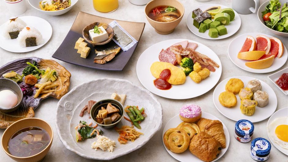 DoubleTree by Hilton Kyoto Station Restaurant