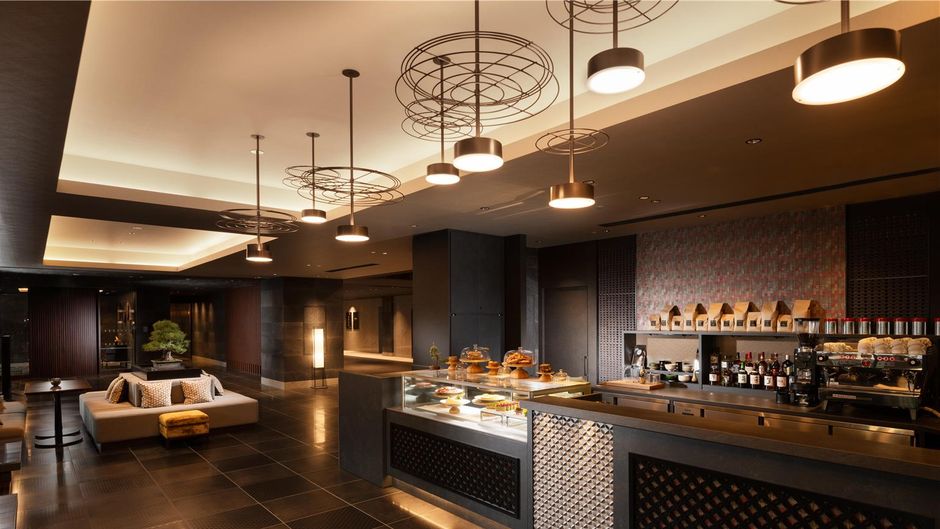 DoubleTree by Hilton Kyoto Station Restaurant