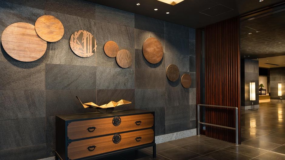 DoubleTree by Hilton Kyoto Station Lobby