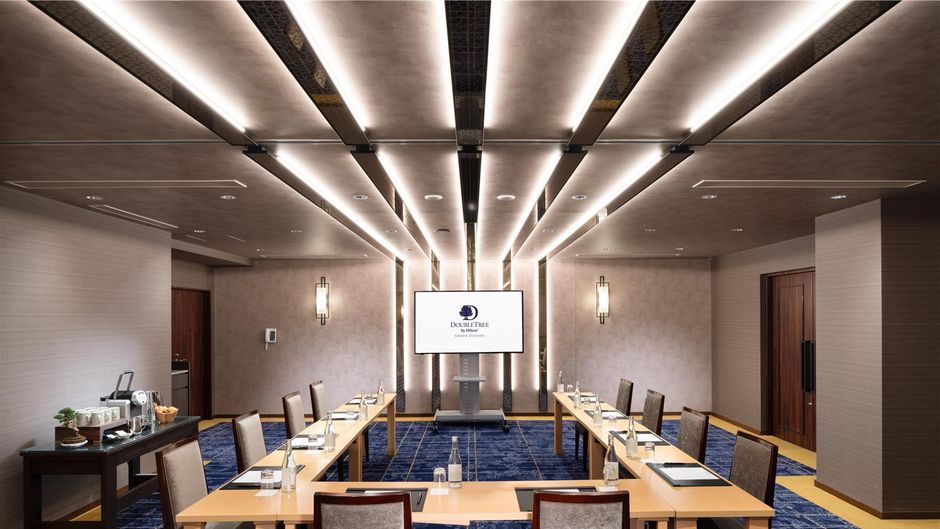 DoubleTree by Hilton Kyoto Station Meeting