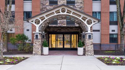 Homewood Suites Parsippany Troy Hills