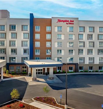 Hampton Inn by Hilton St Louis Airport
