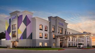 Spark by Hilton Bush Intl Airport