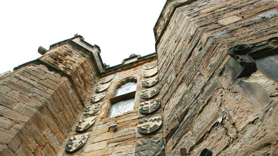 Lumley Castle Hotel Exterior