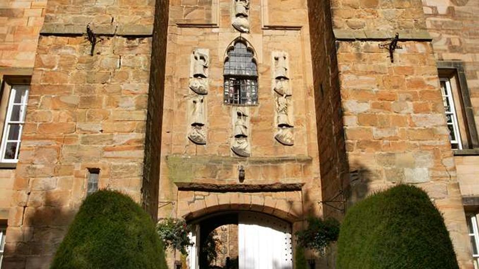 Lumley Castle Hotel Other