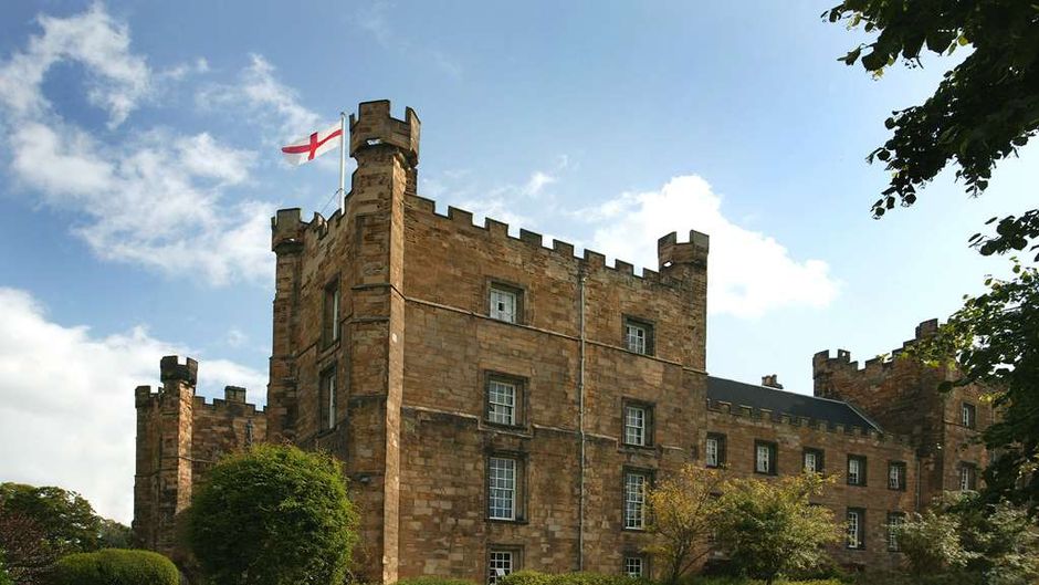 Lumley Castle Hotel Exterior