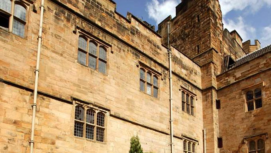 Lumley Castle Hotel Exterior