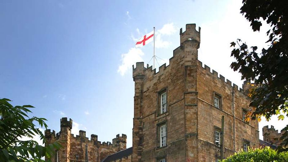 Lumley Castle Hotel Exterior