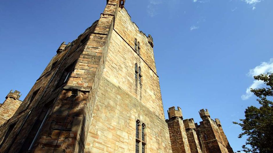 Lumley Castle Hotel Exterior
