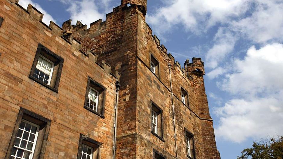 Lumley Castle Hotel Exterior