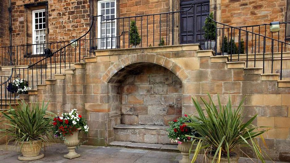 Lumley Castle Hotel Exterior