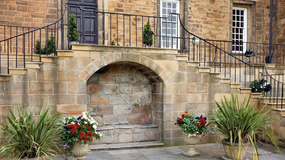 Lumley Castle Hotel Exterior
