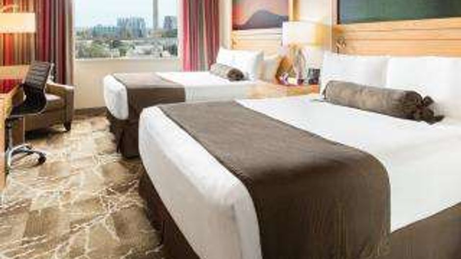 River Rock Casino Resort Room