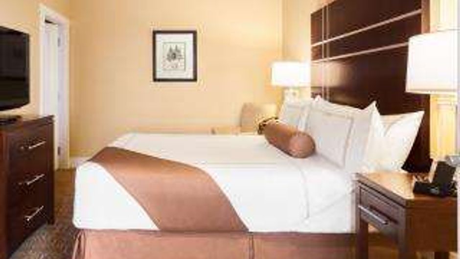 River Rock Casino Resort Suite