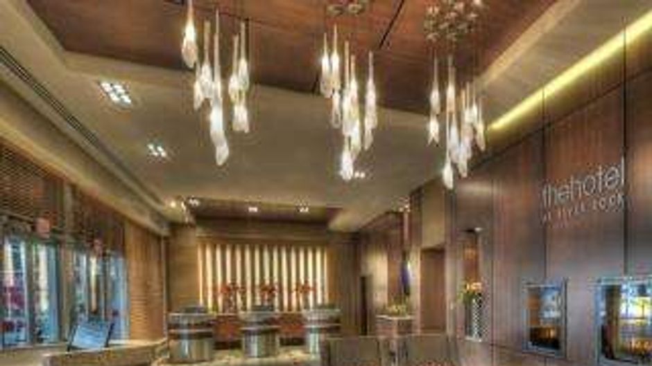 River Rock Casino Resort Lobby