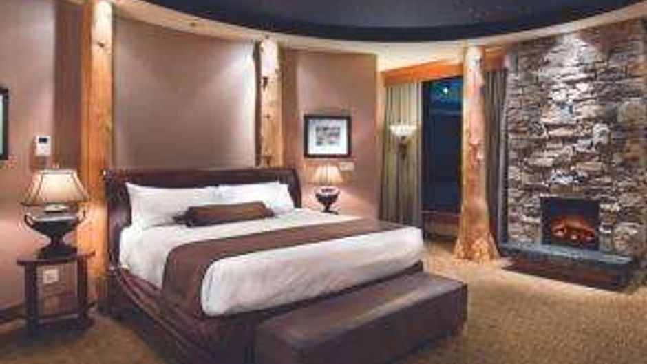 River Rock Casino Resort Suite
