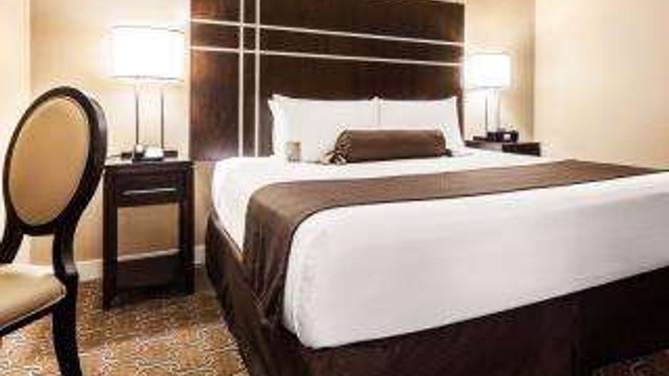 River Rock Casino Resort Suite