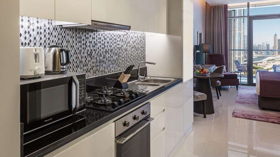 DAMAC Maison Aykon City Suite