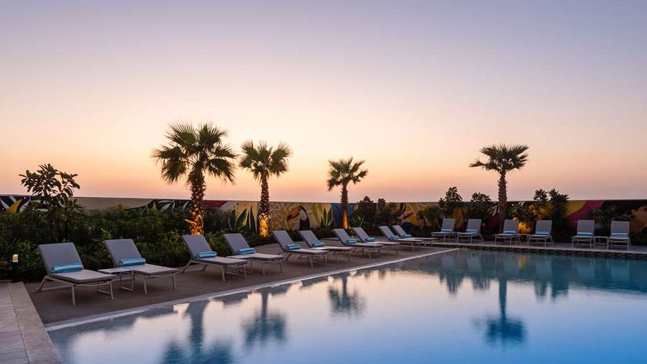 DAMAC Maison Aykon City Pool