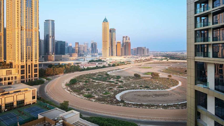 DAMAC Maison Aykon City Exterior