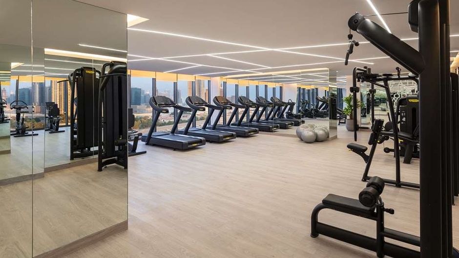 DAMAC Maison Aykon City Health