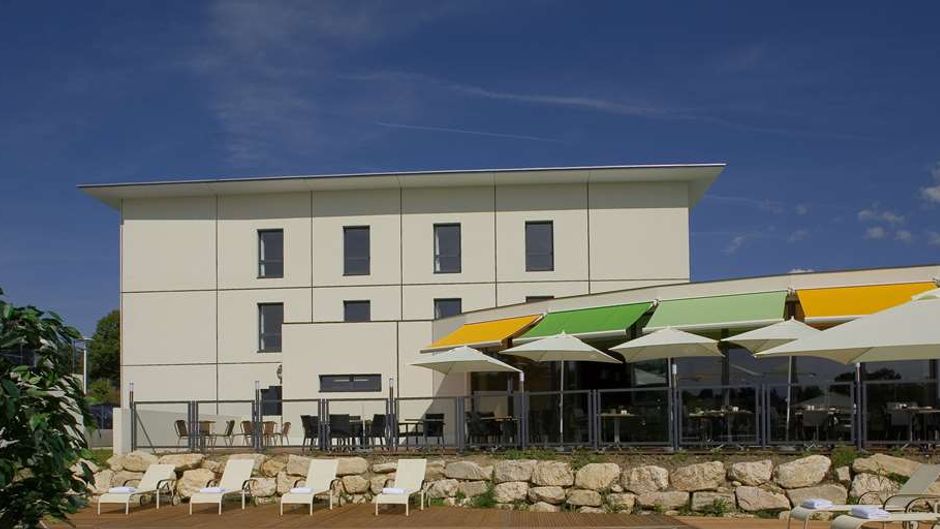 Le Palladior Voiron Exterior