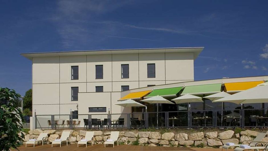 Le Palladior Voiron Exterior