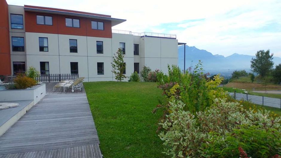 Le Palladior Voiron Exterior