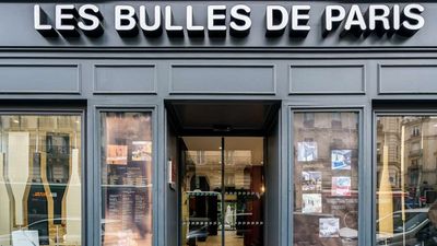 Hotel Les Bulles de Paris