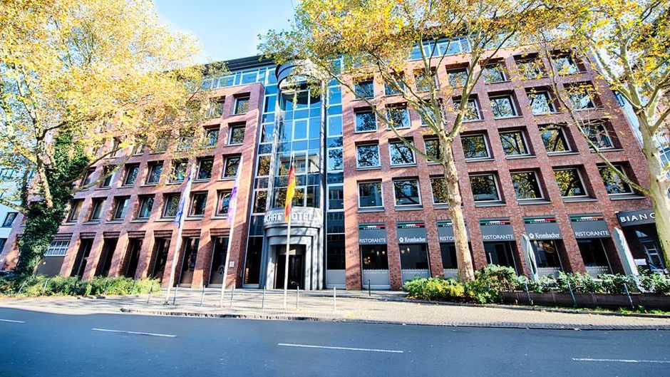ACHAT Hotel Bremen City Exterior