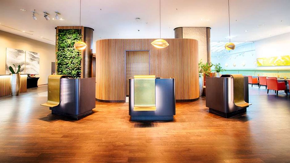 ACHAT Hotel Bremen City Lobby