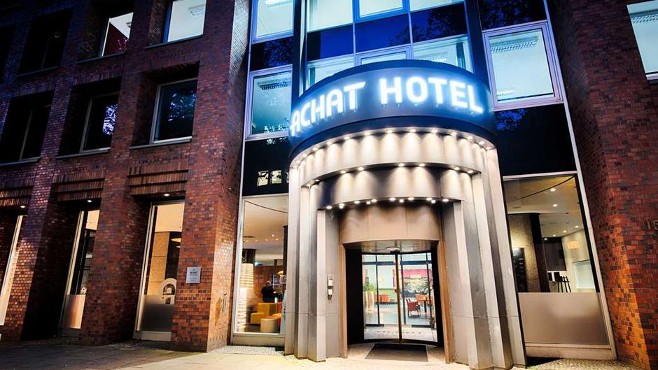 ACHAT Hotel Bremen City Exterior