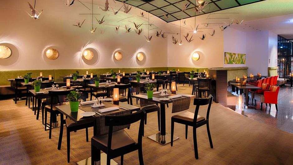 ACHAT Hotel Bremen City Restaurant