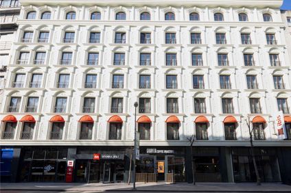 Ibis Istanbul Sisli