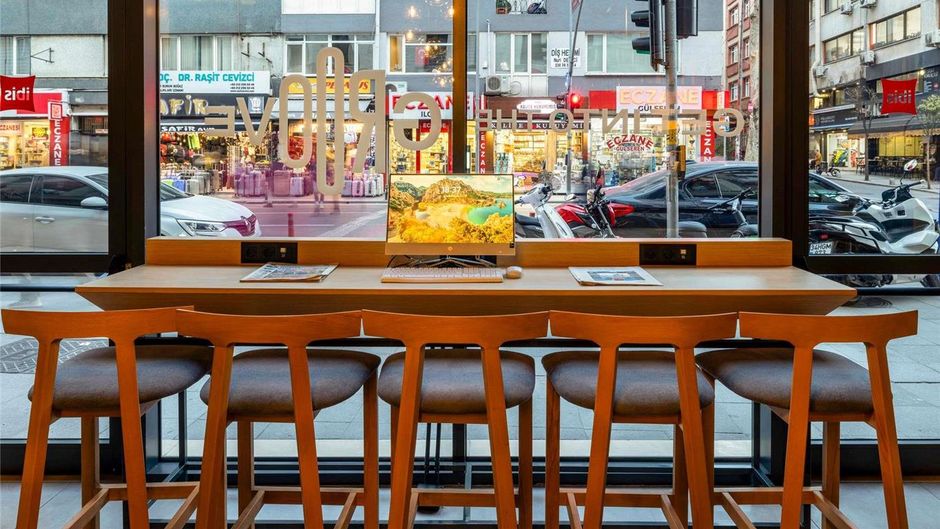 Ibis Istanbul Sisli Exterior
