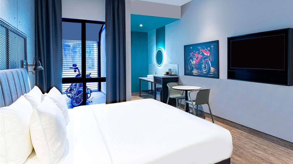 ibis Styles Sepang KLIA Exterior