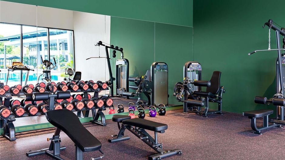 ibis Styles Sepang KLIA Health