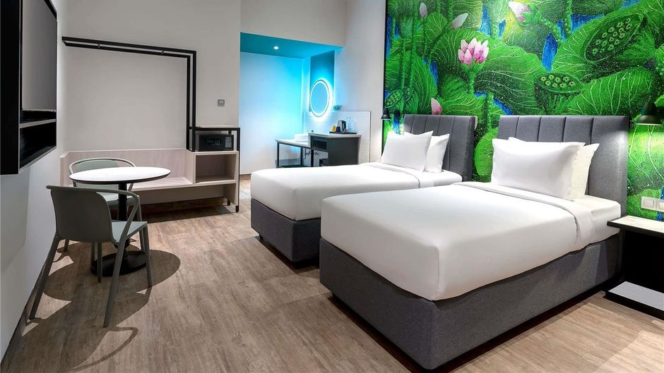 ibis Styles Sepang KLIA Room