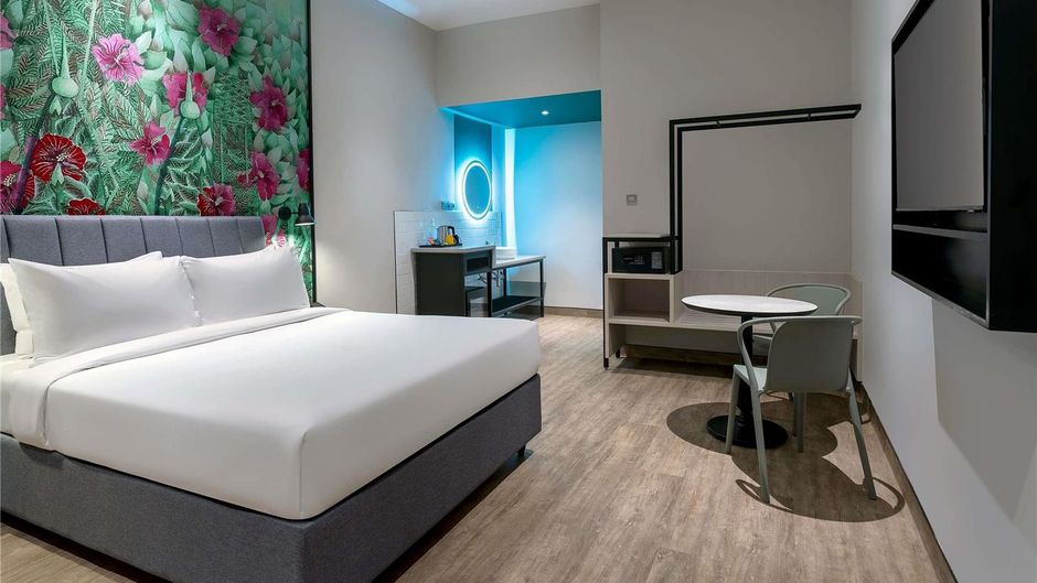 ibis Styles Sepang KLIA Room