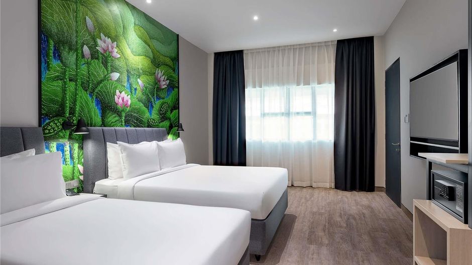 ibis Styles Sepang KLIA Room