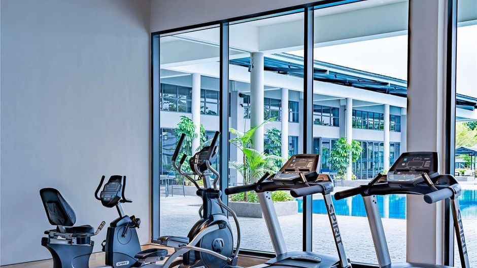 ibis Styles Sepang KLIA Health
