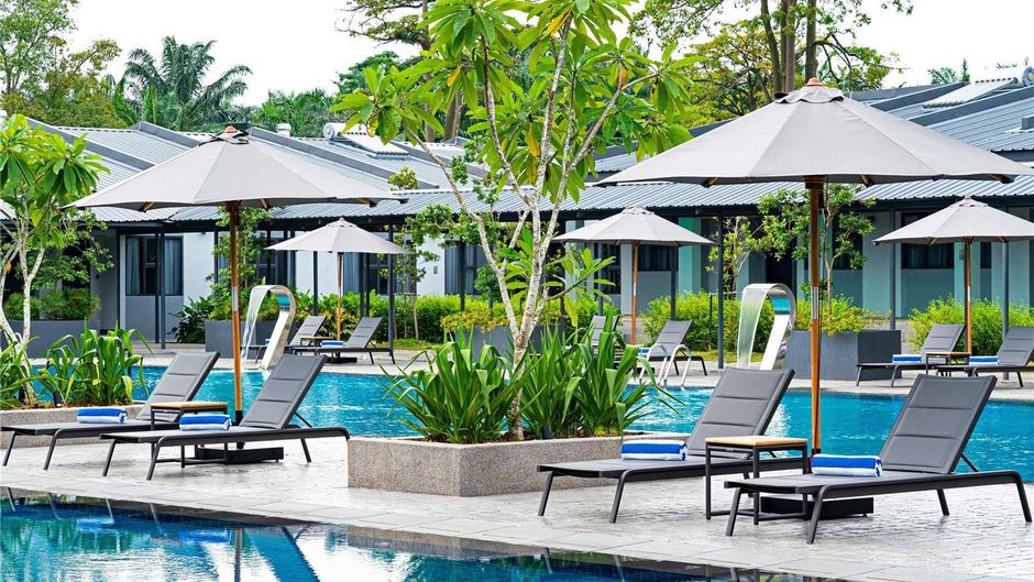ibis Styles Sepang KLIA Pool