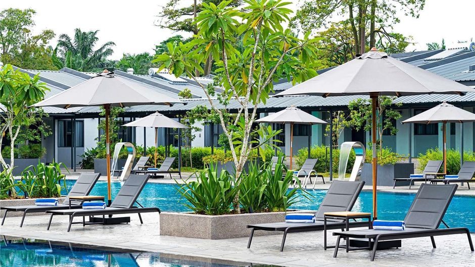 ibis Styles Sepang KLIA Pool