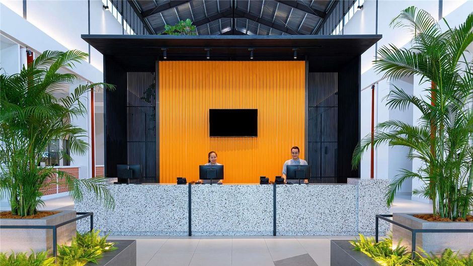 ibis Styles Sepang KLIA Exterior