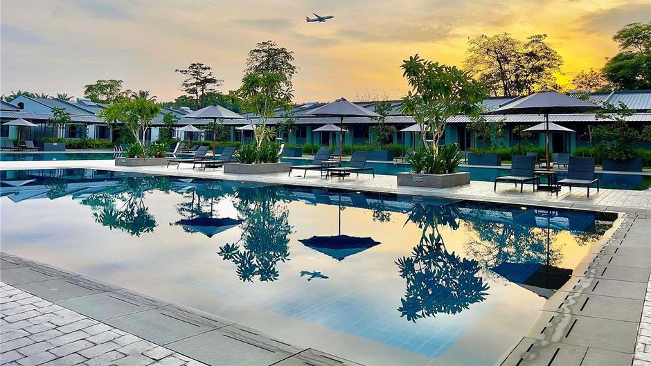ibis Styles Sepang KLIA Pool