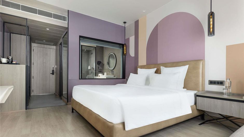 Mercure Chandigarh Tribune Chowk Room